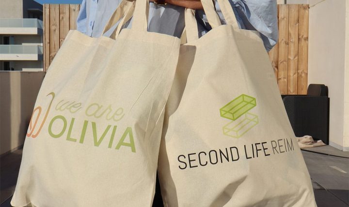 Impression de tote bags personnalisés à Montpellier : un support de communication efficace